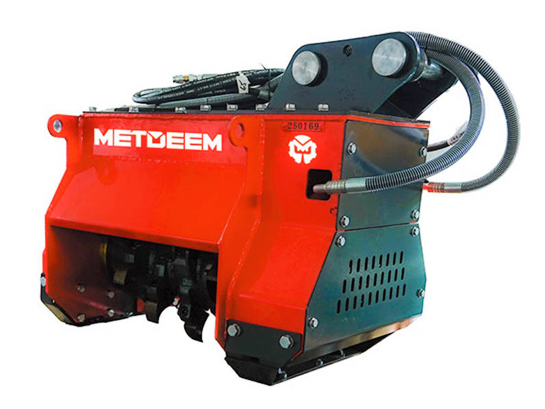 METDEEM Brush Cutter