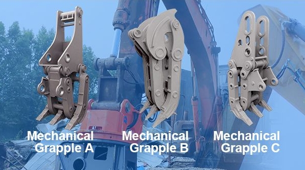 METDEEM Grapples’ type