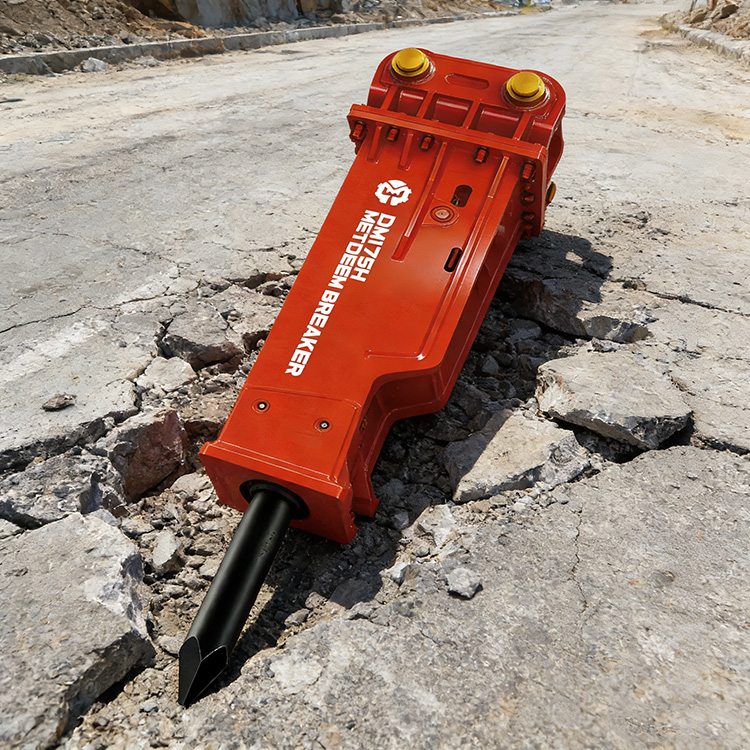 DM175 Hydraulic Breaker Box Type