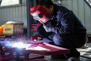 Precision Manufacturing Process