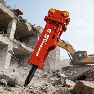 Reliable Partner for Efficient Infrastructure and Demolition Operations