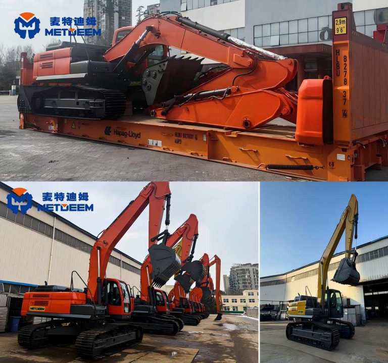 Choosing the Right Excavator Size