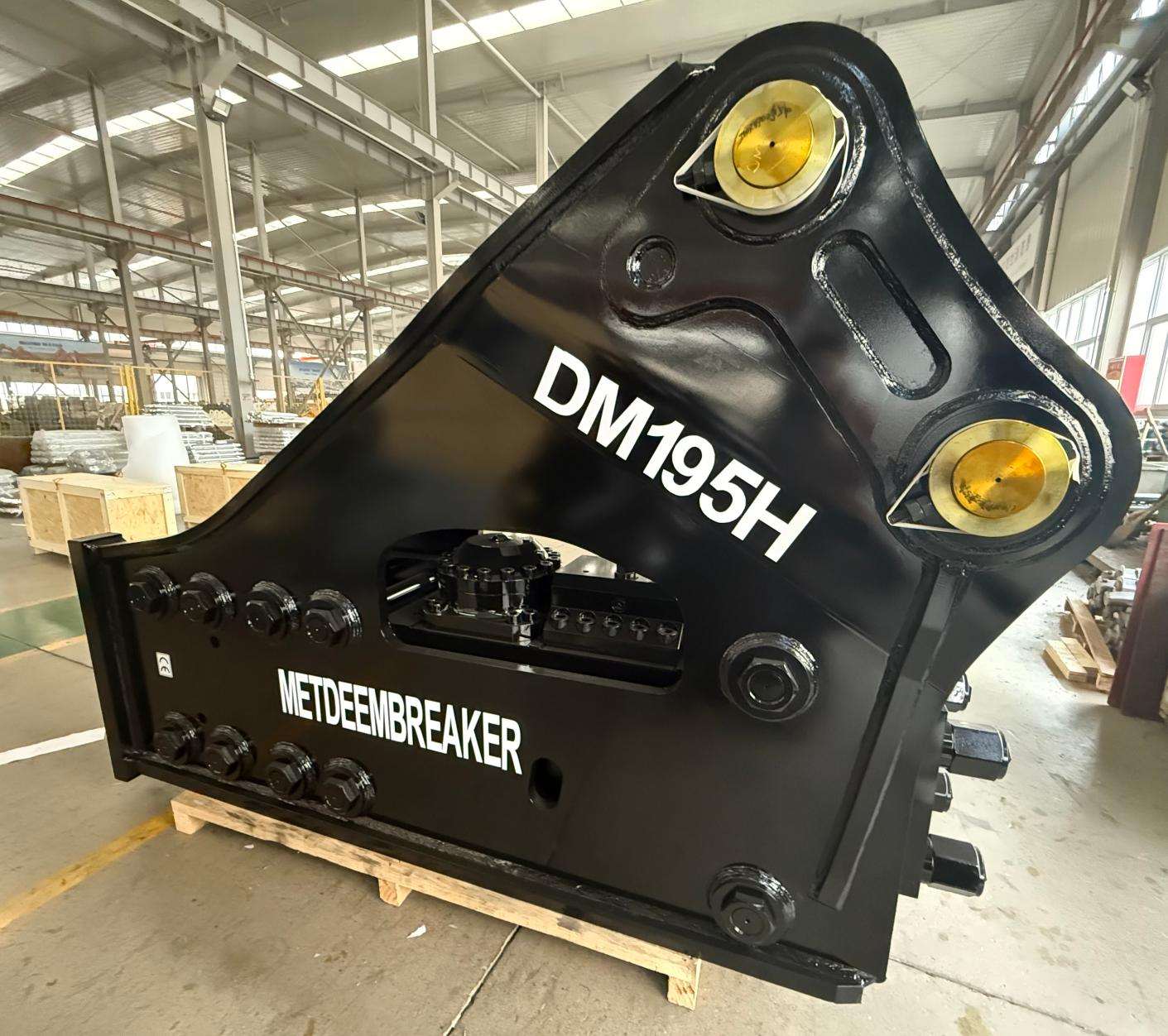 Soosan Series METDEEM DM195