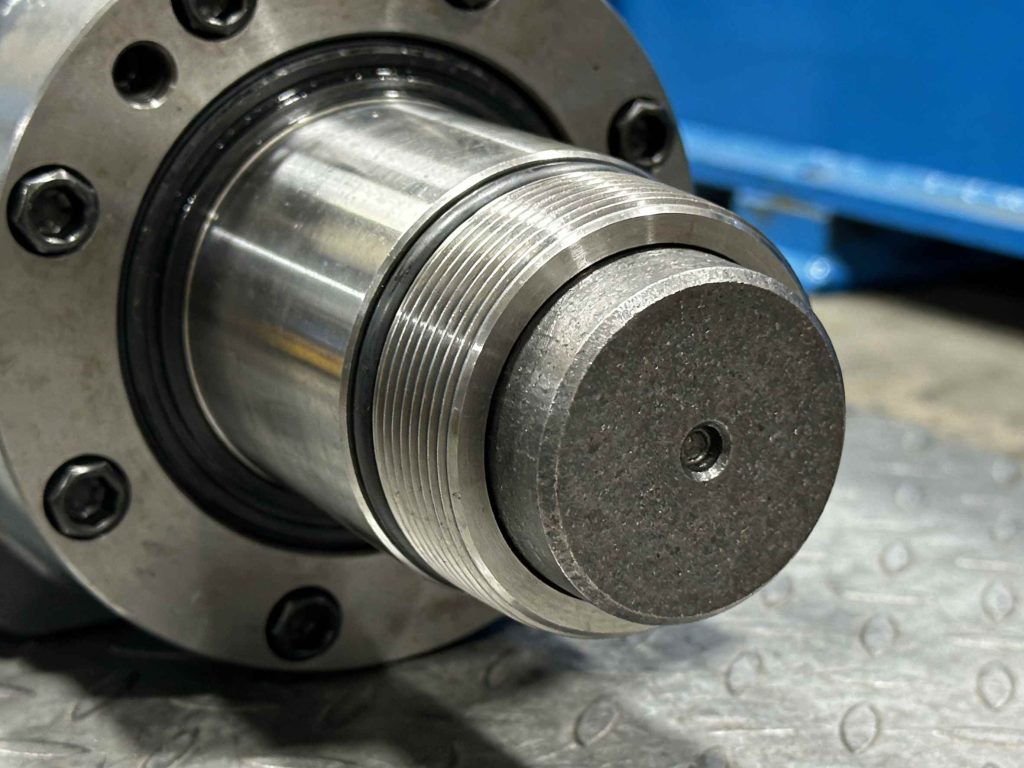 Piston in Hydraulic Breaker : In-Depth Analysis of the Core Power Component
