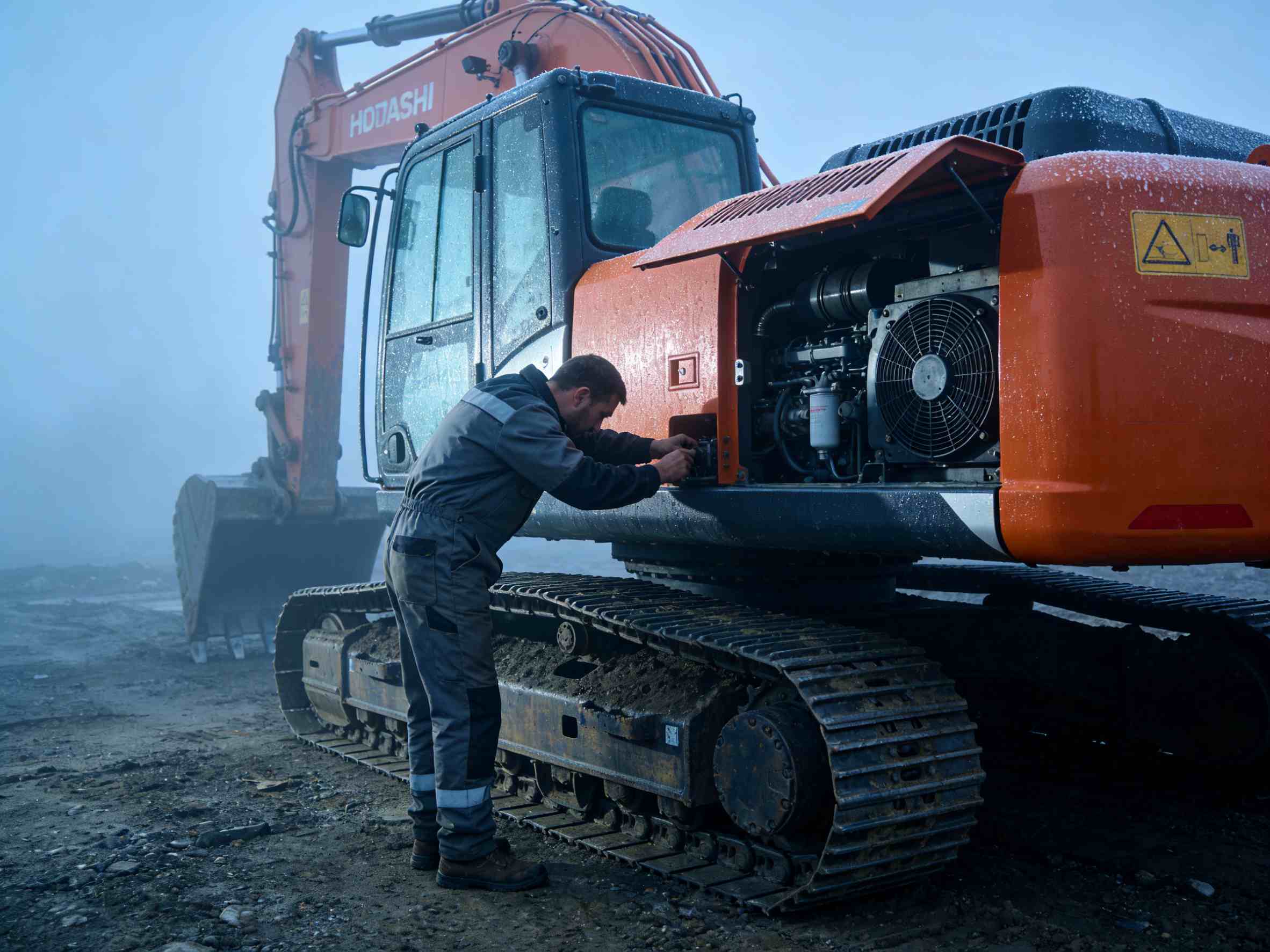 The Importance of Post-Holiday Machine Checks