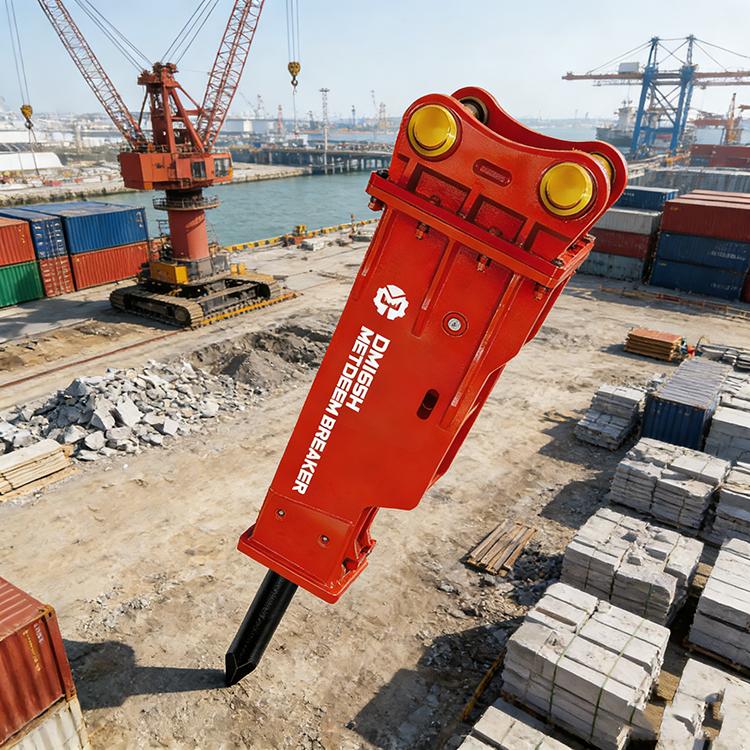 METDEEM DM165 Breaker Box Type