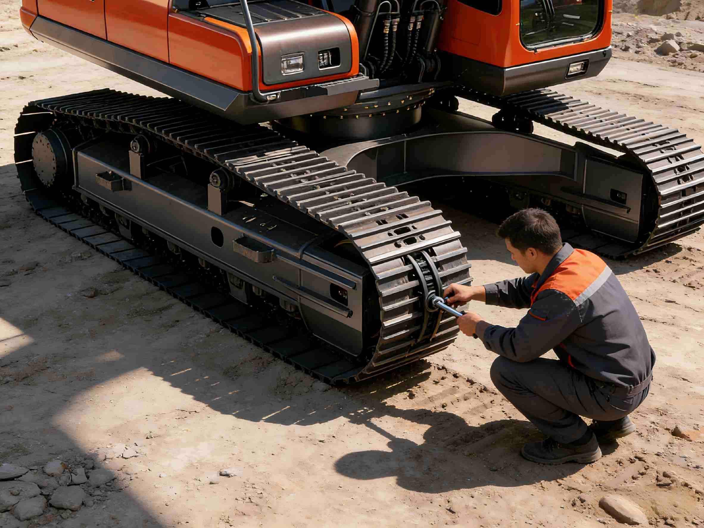 Proper Tension Adjustment