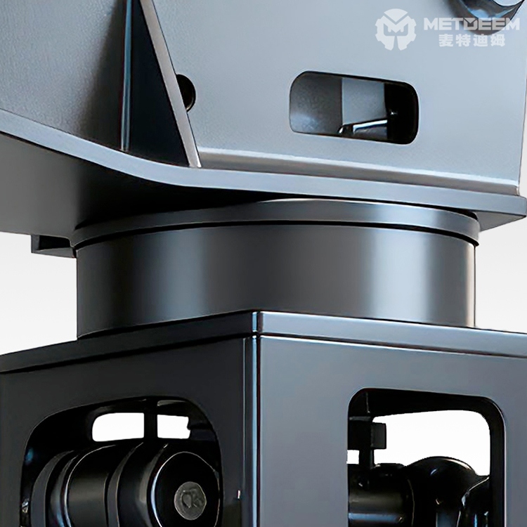 360° Rotation METDEEM Sleeper Machine