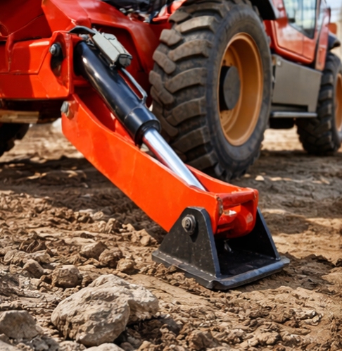 Advanced Hydraulic Leveling System