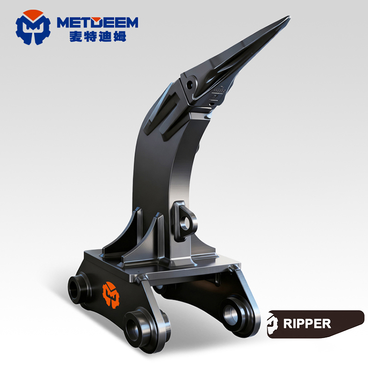 METDEEM DM06 Hydraulic Excavator Ripper