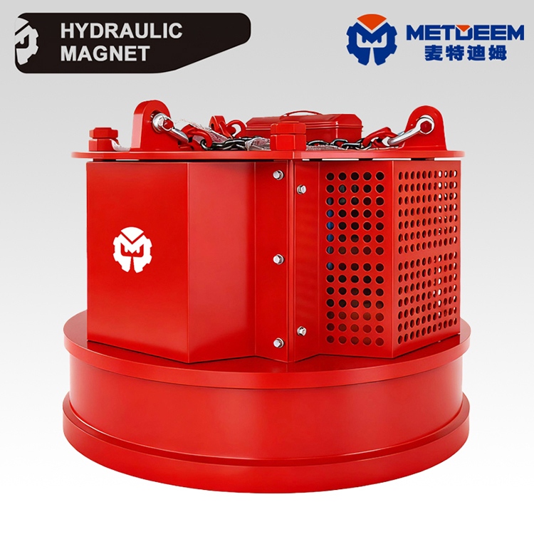 METDEEM DM06 Hydraulic Magnet