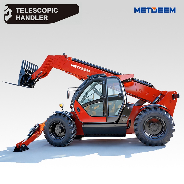 METDEEM DM4018Y Telescopic Handler