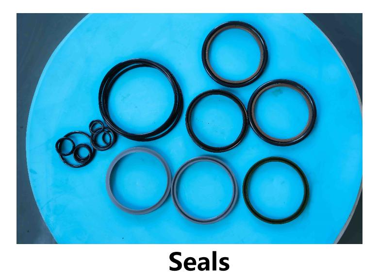 METDEEM Hydraulic Breaker Seals