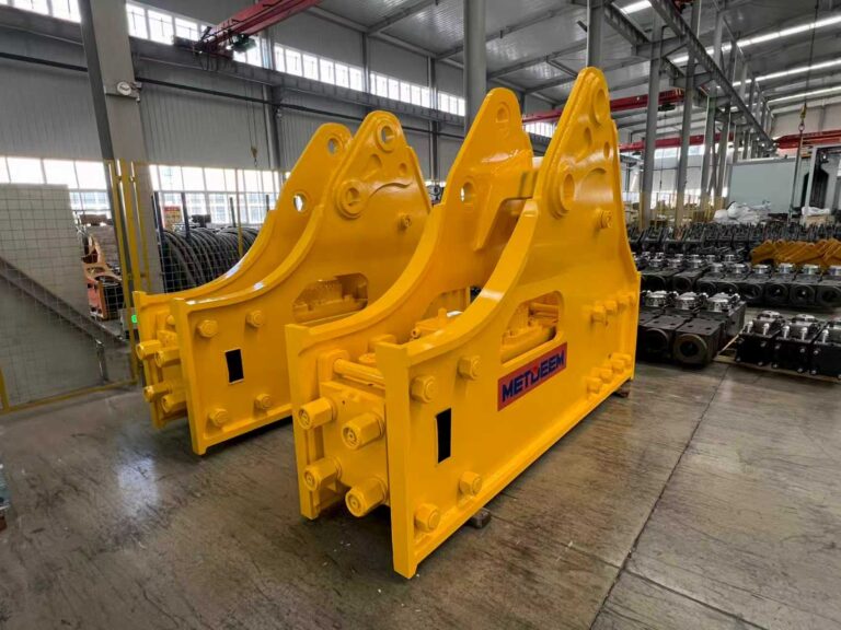 METDEEM Light Heavy-Duty Breaker