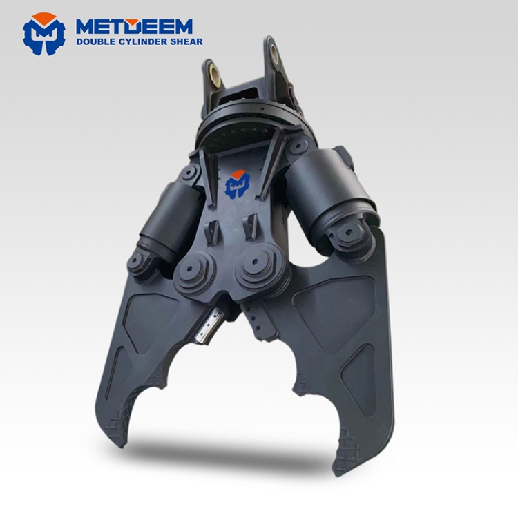 DM06 Double Cylinder Shear