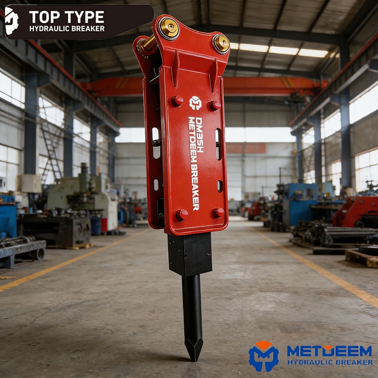 DM35 Hydraulic mBreaker