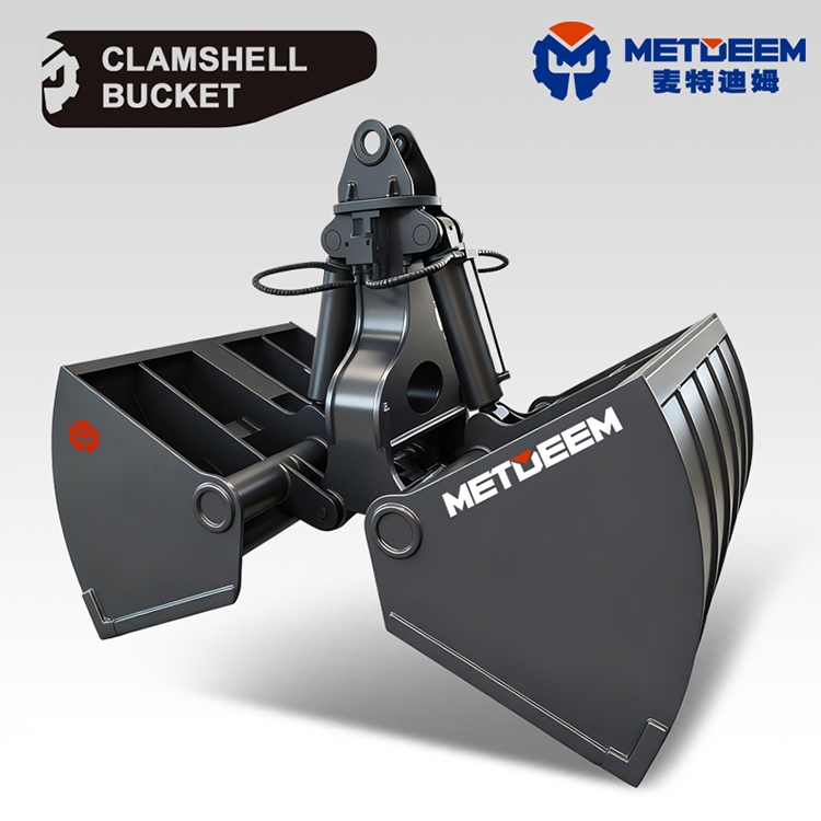 Hydraulic DM 04 Clamshell Bucket