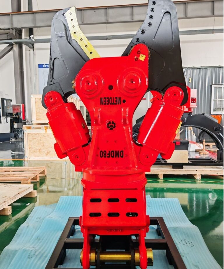 METDEEM Hydraulic Shears