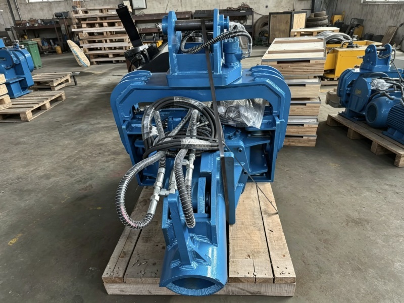 METDEEM Pile Hammer