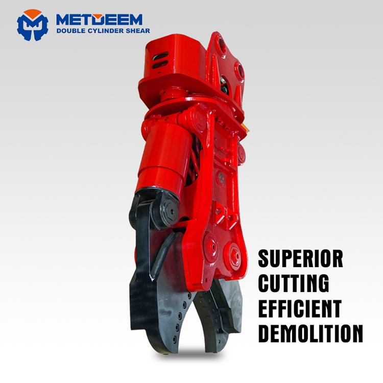 Multi Shear for CAT PC Excavator