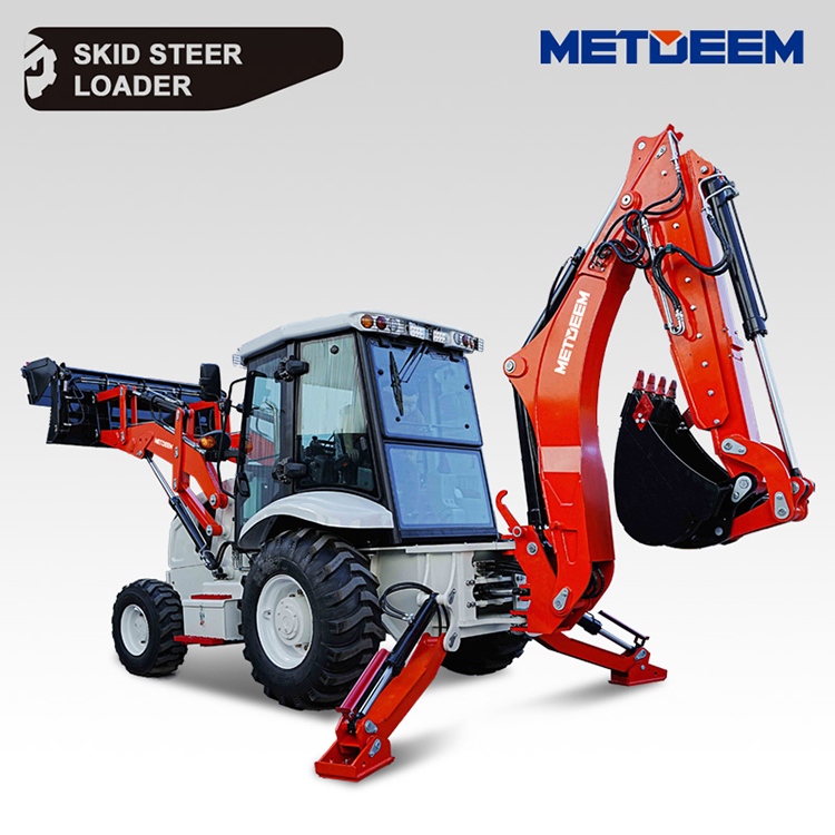 rear mining loader METDEEM DM3CX