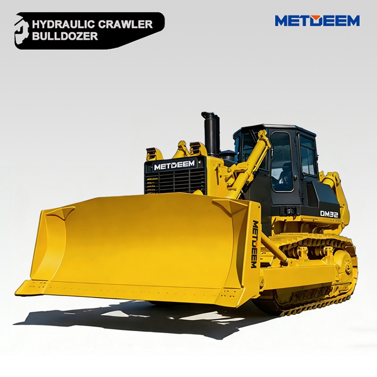 traction bulldozer METDEEM DM32