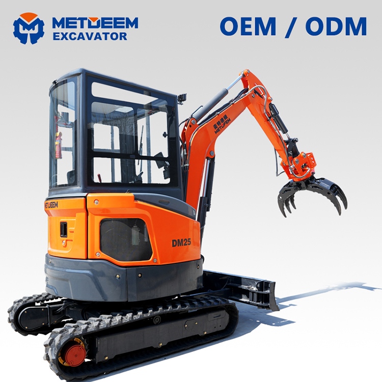 DM25 Excavators
