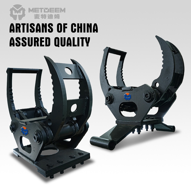Hammer Back Clamp for CAT PC Excavator
