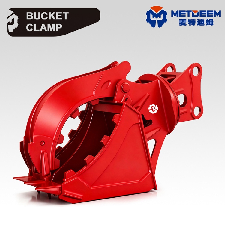 METDEEM DM20 Clamp Bucket