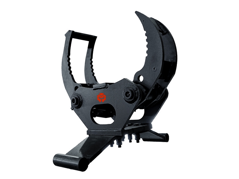 METDEEM Hydraulic Hammer Back Clamp