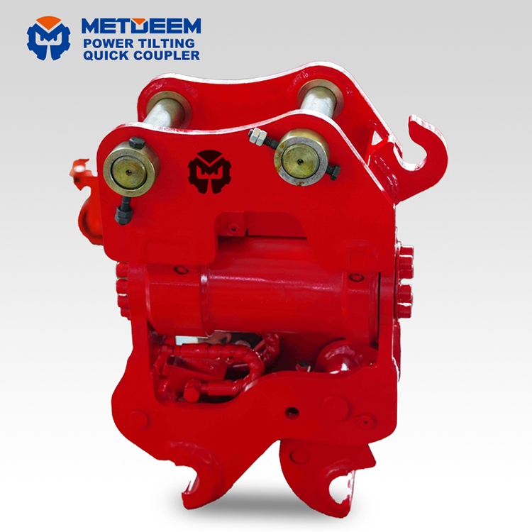 METDEEMT quick hitch