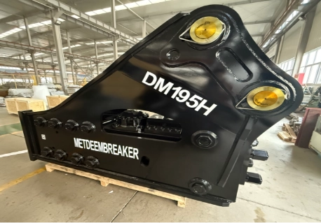 DM195H breaker