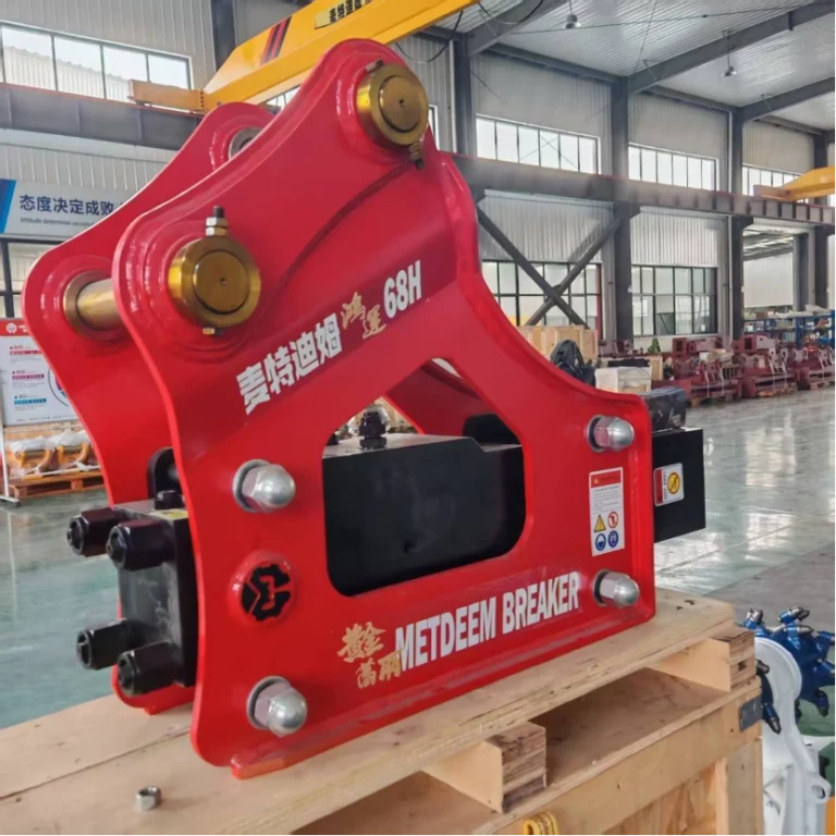 Hydraulic Breaker Installation Guide for Beginners Start Correctly to Avoid Early Damage