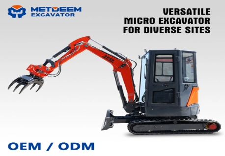 How Excavator Attachments Help Contractors Cut Equipment Costs in 2026