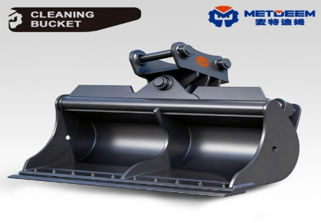 What is a Tilt Bucket How It Increases Efficiency and Versatility on Your Job Site