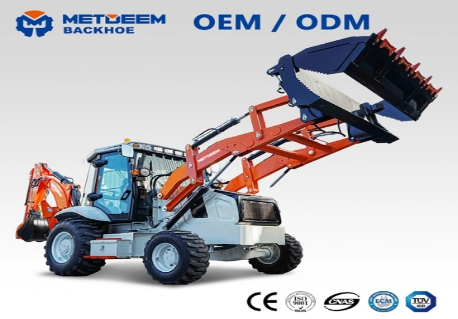 loader METDEEM DM3CX