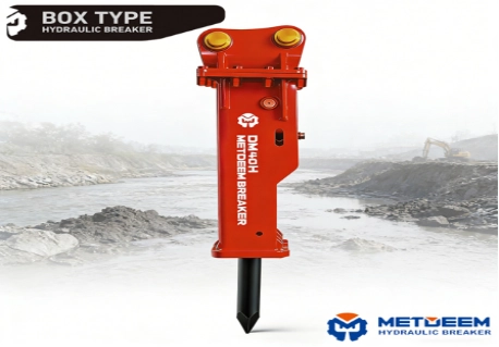 How to Choose the Right Excavator Breaker Analysis of Key Factors