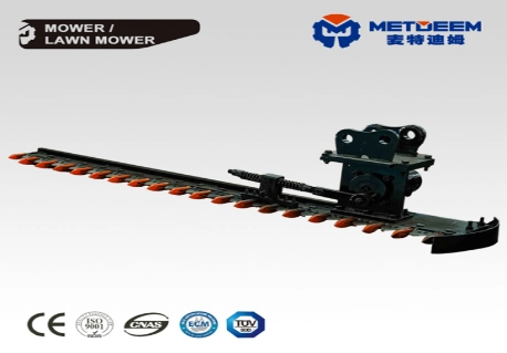 METDEEM DM02 Hydraulic Lawn Mower