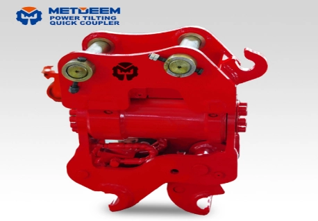 METDEEM DM04 Welding type quick hitch